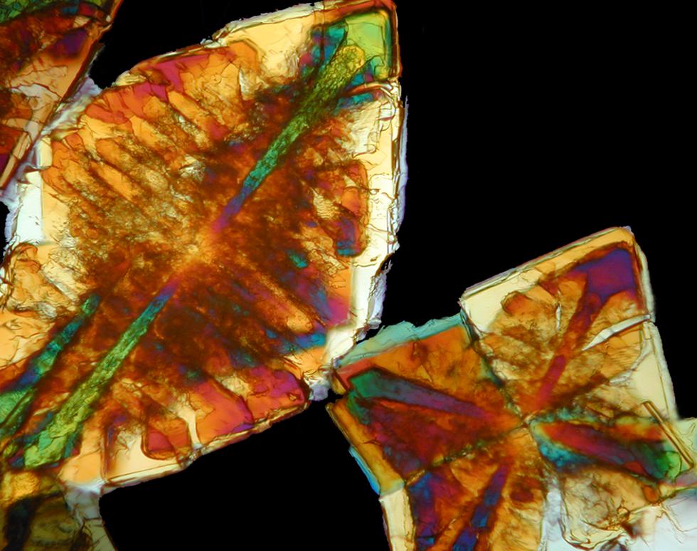 Crystal - Emma McMorrow